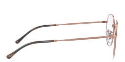 تسوق نظارات طبية جاك بإطار غير منتظم للجنسين راي بان بلون نحاسي أونلاين.