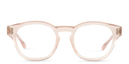 ISABEL MARANT Round Eyeglasses in Nude – Product Photo 1