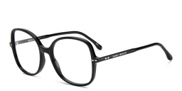 ISABEL MARANT Square Eyeglasses in Black – Product Photo 2