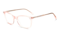 ISABEL MARANT Rectangle Eyeglasses in Pink – Product Photo 2
