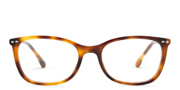 ISABEL MARANT Rectangle Eyeglasses in Havana – Product Photo 1