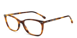 ISABEL MARANT Rectangle Eyeglasses in Havana – Product Photo 2