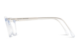 ISABEL MARANT Rectangle Eyeglasses in Azure – Product Photo 2