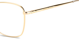 ISABEL MARANT Square Eyeglasses in Rose Gold – Product Photo 3