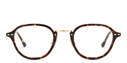 ISABEL MARANT Round Eyeglasses in Havana Gold – Product Photo 1