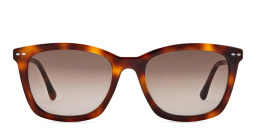 Shop ISABEL MARANT Rectangle Sunglasses in Havana online.