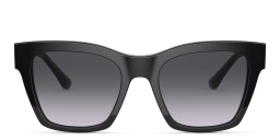 نظارة شمسية مربعة من دولتشي آند غابانا بلون أسود - صورة المنتج 1