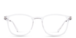 Shop MYKITA Unisex Square Eyeglasses in Silver online.
