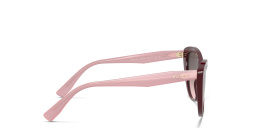 Shop MIU MIU Cat Eye Sunglasses in Bordeaux online.