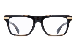 Sentinelle I Unisex Square Eyeglasses من بالمان بلون بني - صورة المنتج 1