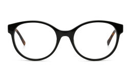 Round Eyeglasses من EYE'M بلون أسود - صورة المنتج 1