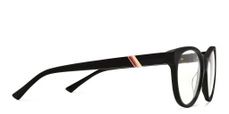 Shop EYE'M Cat Eye Eyeglasses in Black online.