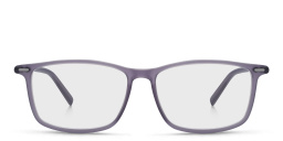 Rectangle Eyeglasses من EYE'M بلون رمادي - صورة المنتج 1