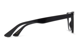 EYE'M Cat-Eye Eyeglasses in Black – Product Photo 4