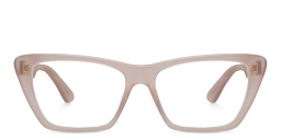 Cat Eye Eyeglasses من EYE'M بلون نود - صورة المنتج 1