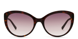 EYE'M Cat Eye Sunglasses in Havana – Product Photo 1