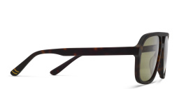 Shop EYE'M Kids Aviator Sunglasses in Havana online.