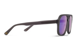 نظارة شمسية بإطار أفياتور للأطفال من EYE'M بلون رمادي - صورة المنتج 3