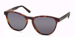EYE'M Kids Cat Eye Sunglasses in Havana – Product Photo 2