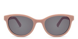 EYE'M Kids Cat Eye Sunglasses in Pink – Product Photo 1