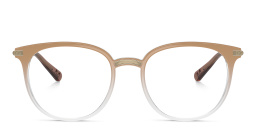 تسوق نظارة طبية بانتوس دولتشي آند غابانا بلون بيج أونلاين.