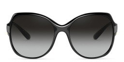 Dolce & Gabbana Cat Eye Sunglasses in Black – Product Photo 1