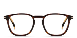 Square Eyeglasses من ديفيد بيكهام بلون مموه - صورة المنتج 1