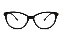 تسوق نظارة طبية بإطار كات آي جيمي تشو بلون أسود أونلاين.