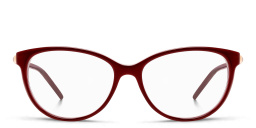 تسوق نظارة طبية بإطار كات آي جيمي تشو بلون خمري كريستال أونلاين.