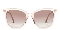 JIMMY CHOO Elia/S Cat Eye Sunglasses in Flashy – Product Photo 1