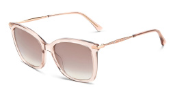 JIMMY CHOO Elia/S Cat Eye Sunglasses in Flashy – Product Photo 2