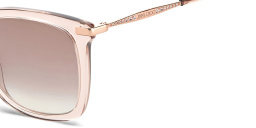 JIMMY CHOO Elia/S Cat Eye Sunglasses in Flashy – Product Photo 3