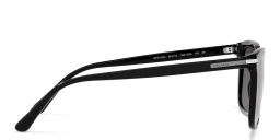 PRADA Square Sunglasses in Black – Product Photo 3