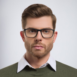 Shop Dolce & Gabbana Wide Rectangle Eyeglasses in Matte Black online.