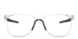 Activate Wide Square Eyeglasses من اوكلي بلون شفاف - صورة المنتج 1