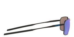 Oakley Savitar Irregular Polarized Sunglasses in Satin Black – Product Photo 3