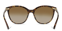 BVLGARI Cat Eye Sunglasses in Havana – Product Photo 4