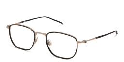 MONTBLANC Square Eyeglasses in Grey – Product Photo 2