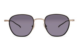 MONTBLANC Square Sunglasses in Black – Product Photo 1