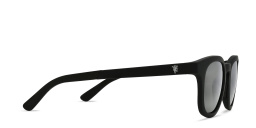 Shop Maui Jim Koko Head Unisex Square Sunglasses in Black online.
