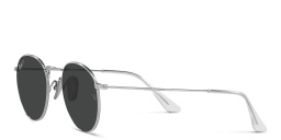 Ray-Ban Unisex Panthos Sunglasses in Silver – Product Photo 2