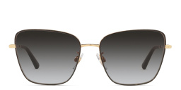 Dolce & Gabbana Cat Eye Sunglasses in Black – Product Photo 1