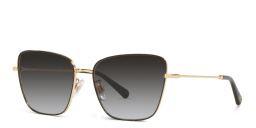 Dolce & Gabbana Cat Eye Sunglasses in Black – Product Photo 2