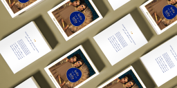 LEILA & LEILA Monthly Color Contact Lenses - Duniazade Sunset Hazel – Product Photo 5