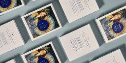 عدسات لاصقة ملوّنة للإستخدام الشهري - مريم – ذهبي بحري من ليلة وليلة - صورة المنتج 5