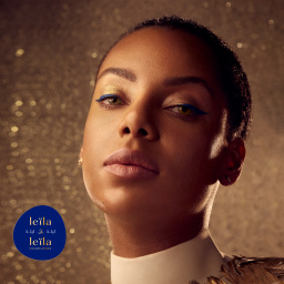 LEILA & LEILA Monthly Color Contact Lenses - Myriam Sailor Gold – Product Photo 2