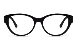 Cartier C' De Cartier Cat-Eye Eyeglasses in Black – Product Photo 1