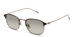 MONTBLANC Square Sunglasses in Ruthenium – Product Photo 2