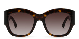 Cartier C de Cartier Cat-Eye Sunglasses in Havana – Product Photo 1