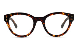 Shop ISABEL MARANT Cat Eye Eyeglasses in Tortoise online.